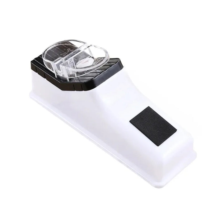 Electric Knife Sharpener – 5-Second Fast Sharpening & Polishing Tool for All Kitchen Knives