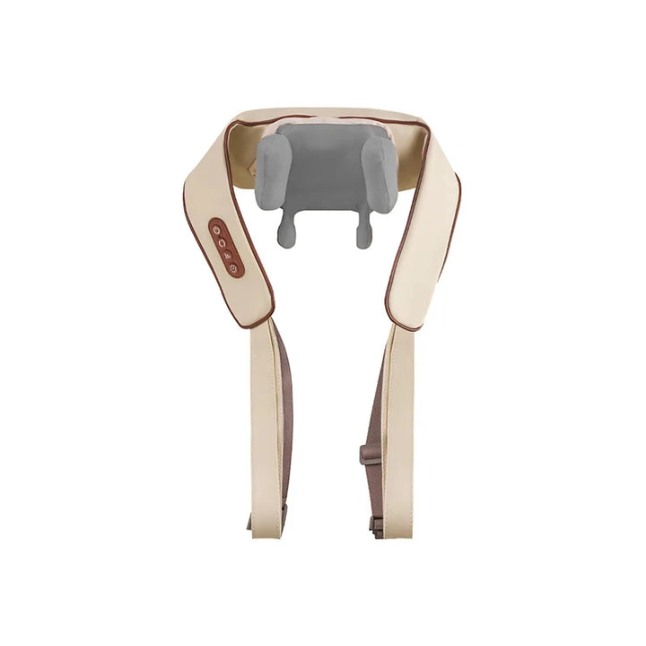 Shoulder and neck massager