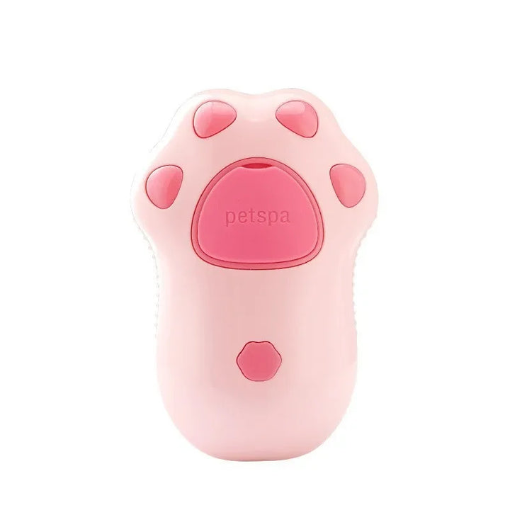 Pet Spray Grooming Comb – De-shedding & Styling Tool for Dogs and Cats