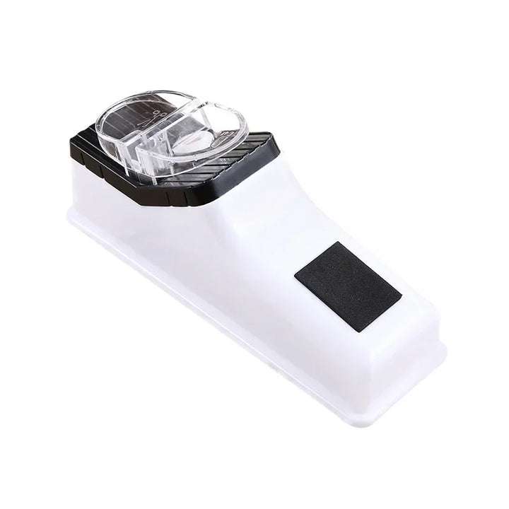 Electric Knife Sharpener – 5-Second Fast Sharpening & Polishing Tool for All Kitchen Knives