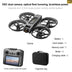 8K Drone with GPS & Obstacle Avoidance