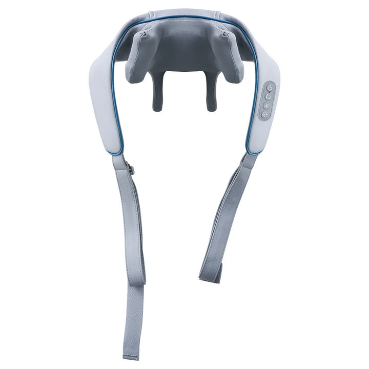 Shoulder and neck massager