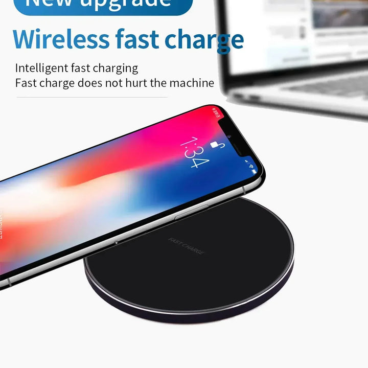 200W Fast Wireless Charger Pad