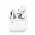 Pro 6 TWS Bluetooth Earbuds - Stereo Sound & Charging Case
