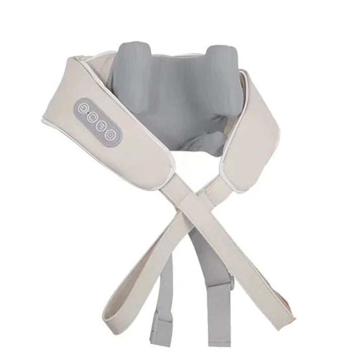 Shoulder and neck massager