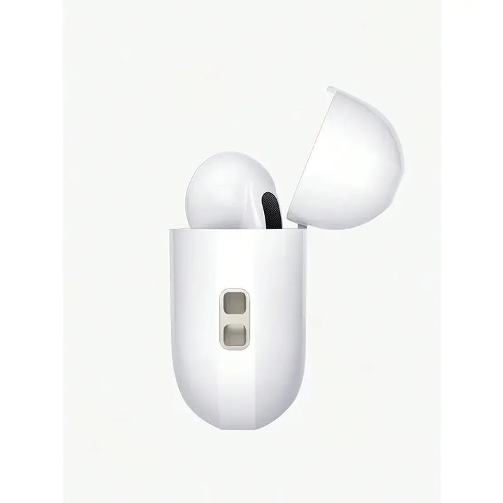 Pro 6 TWS Bluetooth Earbuds - Stereo Sound & Charging Case